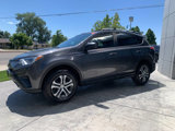 Used 2018 Toyota RAV4 LE w/ Carpet Mat Package image 4