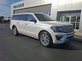 Certified 2019 Ford Expedition Max Platinum image 2