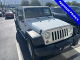 Used 2016 Jeep Wrangler Unlimited Sport w/ Quick Order Package 24S image 2