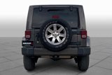 Used 2017 Jeep Wrangler Unlimited Sahara w/ Max Tow Package image 4