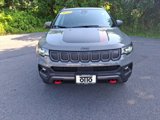 Used 2022 Jeep Compass Trailhawk image 2