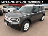 New 2025 Ford Bronco Sport Heritage image 4