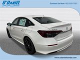 New 2025 Honda Civic Sport image 3