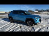 New 2025 Chevrolet TrailBlazer LT w/ Convenience Package image 2