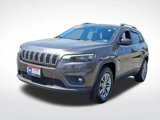 Certified 2020 Jeep Cherokee Latitude Plus w/ Cold Weather Group image 5