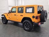 Used 2021 Jeep Wrangler Unlimited Rubicon 4xe w/ Cold Weather Group image 5