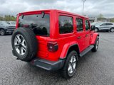 Used 2018 Jeep Wrangler Unlimited Sahara image 5