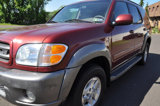 Used 2004 Toyota Sequoia SR5 image 2
