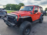 Used 2015 Jeep Wrangler Unlimited Sport image 4