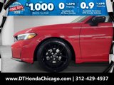 New 2025 Honda Civic Sport image 2