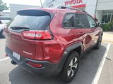 Used 2017 Jeep Cherokee Trailhawk w/ Trailer Tow Group image 4