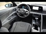 New 2024 Hyundai Elantra Blue image 4