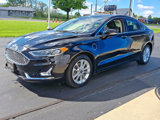 Used 2020 Ford Fusion Energi Titanium image 3