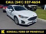 Used 2019 Ford Fusion S image 2