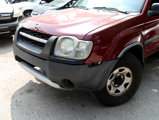 Used 2002 Nissan Xterra XE image 2