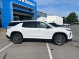 New 2025 Chevrolet Traverse LT image 2