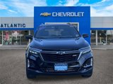 Certified 2022 Chevrolet Equinox RS w/ RS Leather Package image 2