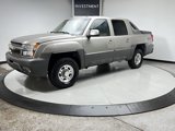 Used 2002 Chevrolet Avalanche 2500 w/ Convenience Pkg image 3
