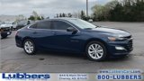 Used 2022 Chevrolet Malibu LT image 2