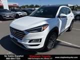 Used 2020 Hyundai Tucson Ultimate image 3