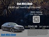 New 2025 Honda Civic Sport image 3