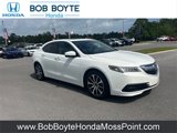 Used 2017 Acura TLX image 4