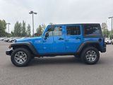 Used 2014 Jeep Wrangler Unlimited Rubicon w/ Dual Top Group image 4