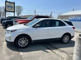 Used 2021 Chevrolet Equinox LS image 2