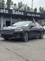 Used 2016 Ford Fusion Titanium image 2