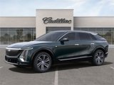 New 2024 Cadillac Lyriq Luxury image 2