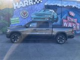 Certified 2019 RAM 1500 Rebel w/ Rebel Level 1 Equipment Group image 2