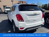 Certified 2017 Chevrolet Trax LT w/ LT Convenience Package image 2