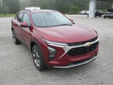 New 2025 Chevrolet Trax LT image 4