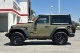 New 2025 Jeep Wrangler Sport image 3