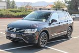 Used 2021 Volkswagen Tiguan SE w/ Panoramic Sunroof Package image 3