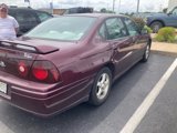 Used 2004 Chevrolet Impala LS w/ Preferred Equipment Group image 4