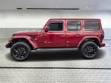 Used 2021 Jeep Wrangler Unlimited Sahara image 2