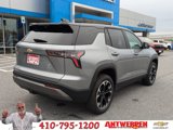 New 2025 Chevrolet Equinox LT w/ Safety and Technology Package image 3