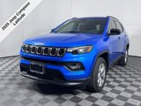 New 2025 Jeep Compass Latitude image 4