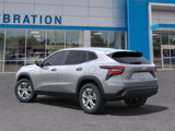 New 2025 Chevrolet Trax LS image 3