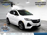 Used 2021 Buick Encore GX Select w/ Sport Touring Package image 1