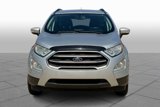 Used 2019 Ford EcoSport SE w/ SE Convenience Package image 4