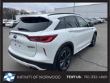 Certified 2024 INFINITI QX50 Sport image 3
