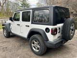 Used 2021 Jeep Wrangler Unlimited Sport image 3