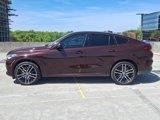 Used 2023 BMW X6 M50i w/ Executive Package image 2