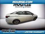 New 2025 Nissan Versa SV w/ Trunk Package image 4