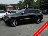 Used 2018 Jeep Grand Cherokee Limited image 2