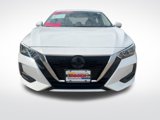 Certified 2021 Nissan Sentra SV image 2