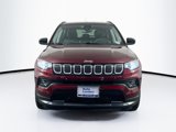 Used 2022 Jeep Compass Latitude image 2
