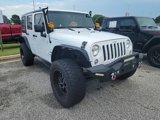 Used 2016 Jeep Wrangler Unlimited Sport w/ Quick Order Package 24S image 2